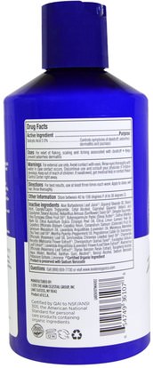 Herb-sa Avalon Organics, Anti-Dandruff Conditioner, Chamomilla Recutita, 14 oz (397 g)