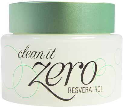 Banila Co., Clean It Zero Resveratrol, 100 ml ,حمام، الجمال، العناية بالوجه، منظفات الوجه