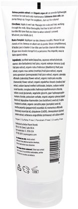 حمام، الجمال، أرجان، شامبو Acure Organics, Volume Shampoo, Pure Mint + Echinacea Stem Cell, 8 fl oz (236 ml)