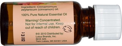 حمام، الجمال، الزيوت العطرية الزيوت، زيت القرفة Natures Alchemy, Cinnamon Leaf, Essential Oil.5 oz (15 ml)
