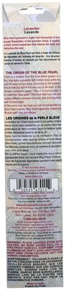 حمام، الجمال، الروائح الزيوت الأساسية، البخور Blue Pearl, The Contemporary Collection, Lavender Incense, 0.35 oz (10 g)