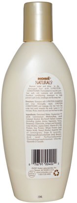 حمام، الجمال، مكيفات، الشعر، فروة الرأس، الشامبو، مكيف Hobe Labs, 3-Protein Conditioner, 12 fl oz (354 ml)