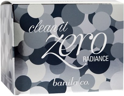 حمام، الجمال، العناية بالوجه، منظفات الوجه Banila Co., Clean It Zero Radiance, 100 ml (Discontinued Item)