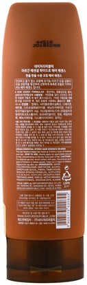 حمام، الجمال، دقة بالغة، فروة الرأس Nature Republic, Argan Essential Hydro Hair Essence, 3.89 fl oz (115 ml)