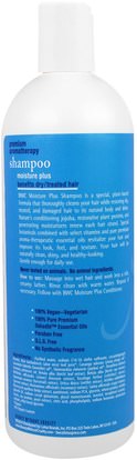 حمام، الجمال، الشعر، فروة الرأس، الشامبو، مكيف Beauty Without Cruelty, Shampoo Moisture Plus, 16 fl oz (473 ml)