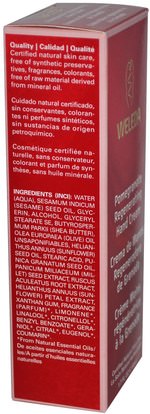حمام، الجمال، كريمات اليد Weleda, Regenerating Hand Cream, Pomegranate, 1.7 fl oz (50 ml)