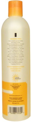 حمام، الجمال، الشامبو، الشعر، فروة الرأس، مكيف Earth Science, Citress Volumizing Shampoo, 12 fl oz (355 ml)