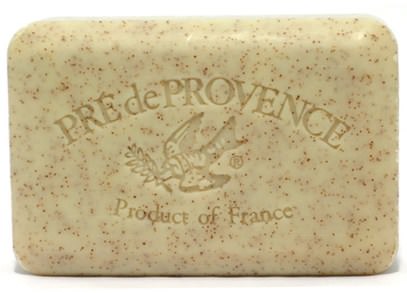 حمام، الجمال، الصابون European Soaps, LLC, Pre De Provence, Bar Soap, Honey Almond, 5.2 oz (150 g)