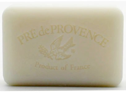 حمام، الجمال، الصابون European Soaps, LLC, Pre de Provence, Bar Soap, Milk, 5.2 oz (150 g)