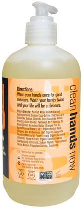 حمام، الجمال، الصابون Everyone, Hand Soap, Apricot + Vanilla, 12.75 fl oz (377 ml)