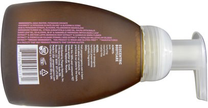 حمام، الجمال، الصابون Pangea Organics, Hand Soap, Italian White Sage with Geranium & Yarrow, 8.4 fl oz (248 ml)