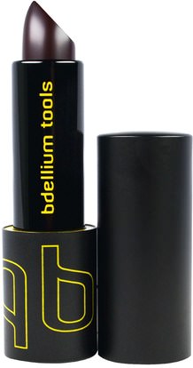 Bdellium Tools, Matte Lipstick, Dark Carnival, 0.12 oz (3.5 g) ,حمام، الجمال، العناية الشفاه، عصا الشفاه