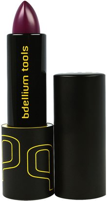 Bdellium Tools, Matte Lipstick, Wait A Minute, 0.12 oz (3.5 g) ,حمام، الجمال، العناية الشفاه، عصا الشفاه