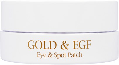 الجمال، كريمات العين Petitfee, Hydro Gel Eye & Spot Patch, 60 Eyes/30 Spot Patches
