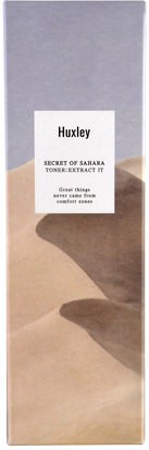 الجمال، العناية بالوجه، بشرة Huxley, Secret of Sahara, Toner, 4.06 fl oz (120 ml)
