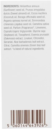 الجمال، رجل العناية بالبشرة، الحيوي النفط Bulldog Skincare For Men, Original Beard Oil, 1.0 fl oz (30 ml)