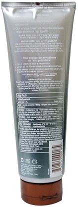 الجمال، حمض الصفصاف، والشعر وفروة الرأس، والشامبو، مكيف Mineral Fusion, Anti-Dandruff Shampoo, 8.5 fl oz (250 ml)