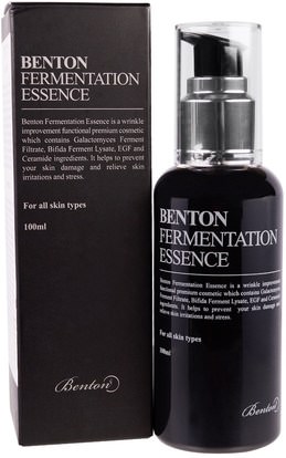 Benton, Fermentation Essence, 100 ml ,الجمال، العناية بالوجه