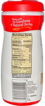 Carnation Milk, Malted Milk, Original, 13 oz (368 g) ,الغذاء، الأطعمة، مسحوق الحليب