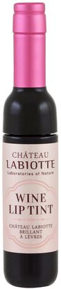 Chateau Labiotte, Wine Lip Tint, PK01 Blush Pink, 7 g ,حمام، الجمال، أحمر الشفاه، معان، بطانة، العناية الشفاه