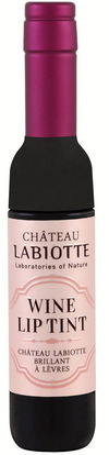 Chateau Labiotte, Wine Lip Tint, RD02 Nebbiolo Red, 7 g ,حمام، الجمال، أحمر الشفاه، معان، بطانة، العناية الشفاه