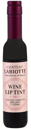 Chateau Labiotte, Wine Lip Tint, RD03 Merlot Burgundy, 7 g ,حمام، الجمال، أحمر الشفاه، معان، بطانة، العناية الشفاه