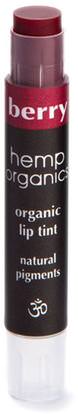 Colorganics Inc., Hemp Organics, Organic Lip Tint, Berry.09 oz (2.5 g) ,حمام، الجمال، أحمر الشفاه، معان، بطانة، شفة تينت