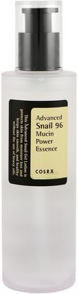 Cosrx, Advanced Snail 96 Mucin Power Essence, 3.38 fl oz (100 ml) ,الجمال، العناية بالوجه