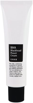 Cosrx, BHA Blackhead Power Cream, 1.69 fl oz (50 ml) ,الجمال، العناية بالوجه