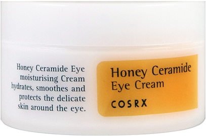 Cosrx, Honey Ceramide Eye Cream, 30 ml ,الجمال، العناية بالوجه