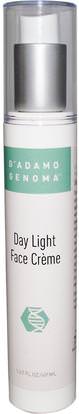 Dadamo, Genoma, Day Light Face Cream, 1.67 fl oz (49 ml) ,الصحة، الجلد، الكريمات يوم، دادامو شخصية التغذية العناية بالبشرة