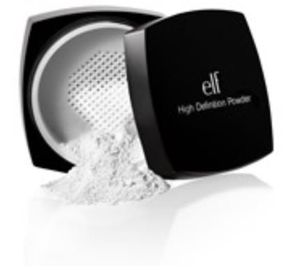 E.L.F. Cosmetics, HD Powder, Sheer, 0.28 oz (8 g) ,وجه