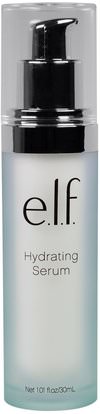 E.L.F. Cosmetics, Hydrating Serum, 1.01 fl. oz (30 ml) ,أدوات / فرش