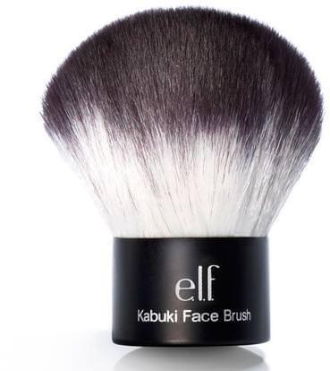 E.L.F. Cosmetics, Kabuki Face Brush, 1 Brush ,أدوات / فرش