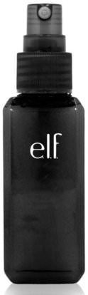 E.L.F. Cosmetics, Makeup Mist & Set, Clear, 2.02 fl oz (60 ml) ,وجه