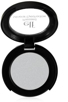 E.L.F. Cosmetics, Pressed Mineral Eyeshadow, Disco DJ, 0.11 oz (3 g) ,عيون