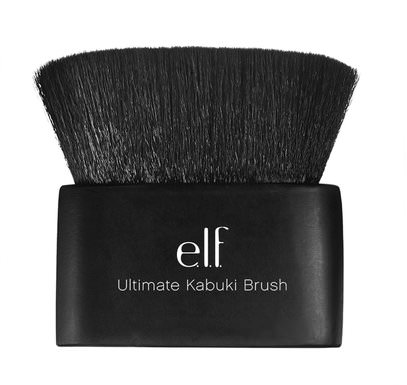 E.L.F. Cosmetics, Ultimate Kabuki Brush, 1 Brush ,حمام، الجمال، أدوات ماكياج، فرش الماكياج