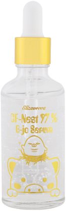 Elizavecca, CF-Nest 97% B-Jo Serum, 50 ml ,الجمال، العناية بالوجه