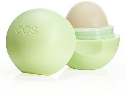 EOS, Organic Lip Balm, Honeysuckle Honeydew, 0.25 oz (7 g) ,حمام، الجمال، العناية الشفاه، بلسم الشفاه