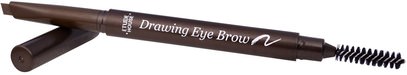 Etude House, Drawing Eye Brow, Dark Brown #01, 1 Pencil ,حمام، الجمال، بنية، الحاجب، رسم