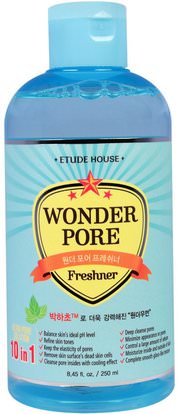 Etude House, Wonder Pore Freshner, 8.45 fl oz (250 ml) ,حمام، الجمال، أحبار الوجه