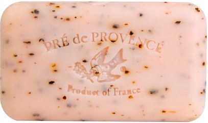 European Soaps, LLC, Pre de Provence, Bar Soap, Juicy Pomegranate, 5.2 oz (150 g) ,حمام، الجمال، الصابون