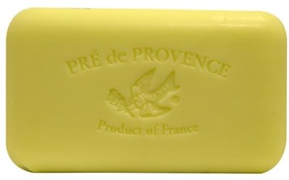 European Soaps, LLC, Pre de Provence, Bar Soap, Linden, 5.2 oz (150 g) ,حمام، الجمال، الصابون