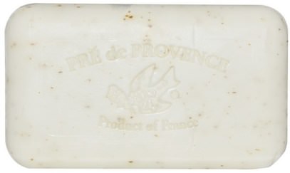 European Soaps, LLC, Pre de Provence, Bar Soap, White Gardenia, 5.2 oz (150 g) ,حمام، الجمال، الصابون