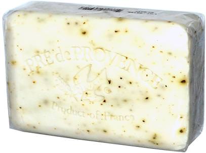 European Soaps, LLC, Pre de Provence, Bar Soap, White Gardenia, 8.8 oz (250 g) ,حمام، الجمال، الصابون