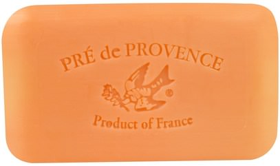 European Soaps, LLC, Pre De Provence, Pacific Fruit, Bar Soap, 5.2 oz (150 g) ,حمام، الجمال، الصابون