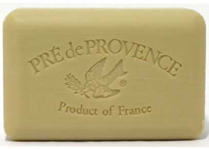 European Soaps, LLC, Pre de Provence, Verbena, 5.2 oz (150 g) ,حمام، الجمال، الصابون