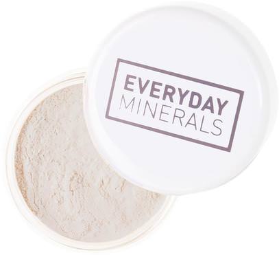 Everyday Minerals, Mineral Concealer, Fair.06 oz (1.7 g) ,المعادن اليومية إخفاء، حمام، الجمال، توشوب عصا المخفي