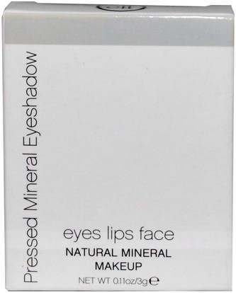 عيون E.L.F. Cosmetics, Pressed Mineral Eyeshadow, Disco DJ, 0.11 oz (3 g)