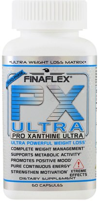 Finaflex, PX Ultra, 60 Capsules ,والصحة، والنظام الغذائي، وفقدان الوزن